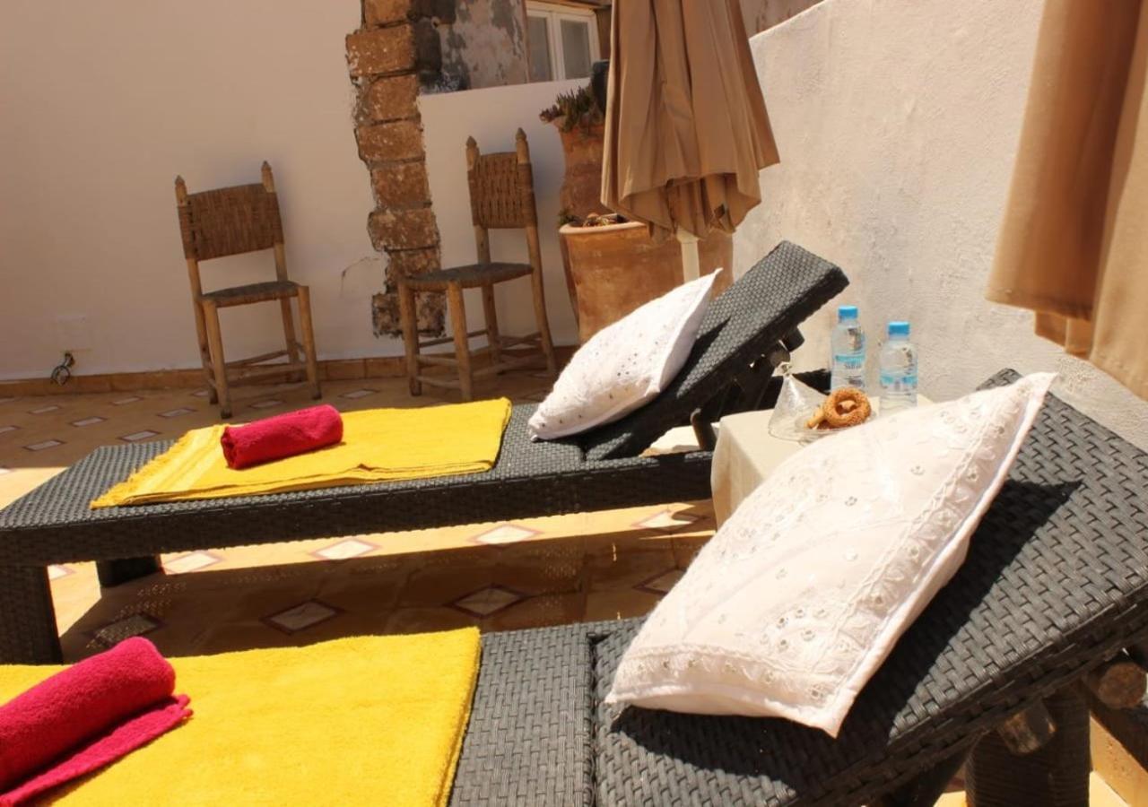 Riad De Charme L'Oasis D'Essaouira - Chambre Luxe Exterior photo