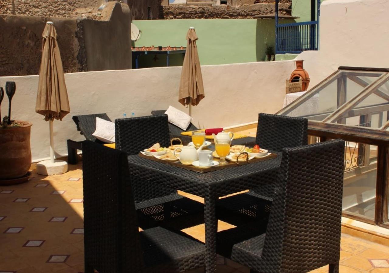 Riad De Charme L'Oasis D'Essaouira - Chambre Luxe Exterior photo